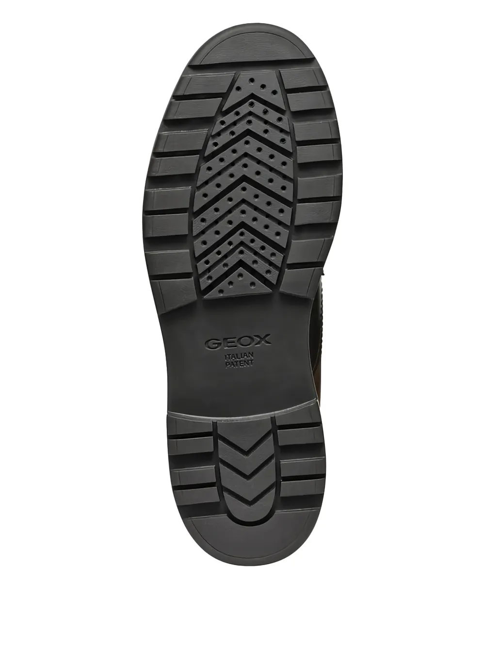 Geox lace-up boots Brown
