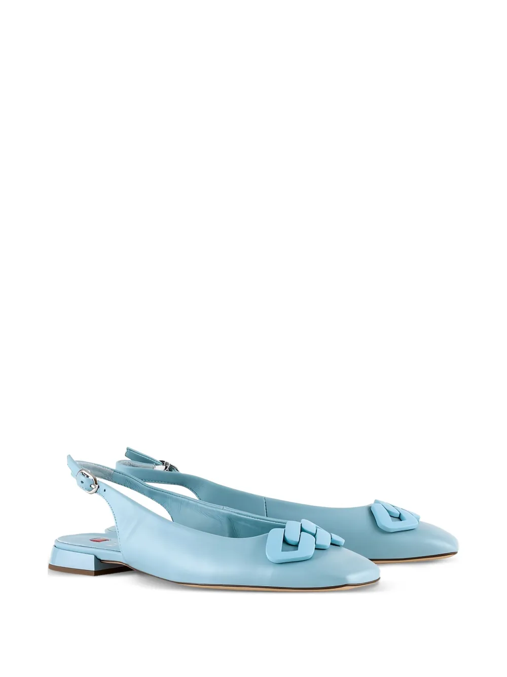 Hogl zapatillas Jacky con tira trasera | Zapatillas planas | Image 2