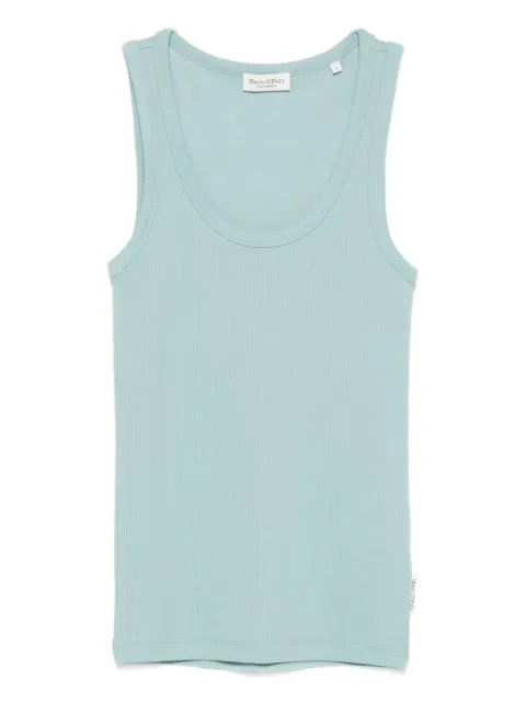 Marc O'Polo scoop-neck vest top