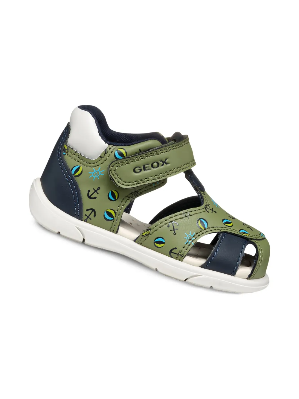 Geox Kids Zapito sandals | Closed Toe Sandals | Image 2