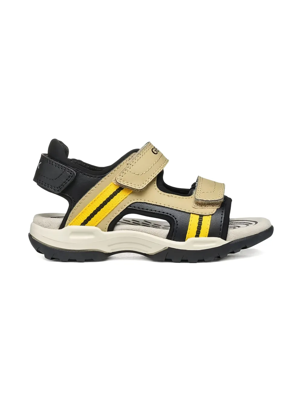 Geox Kids Borealis sandals Neutrals