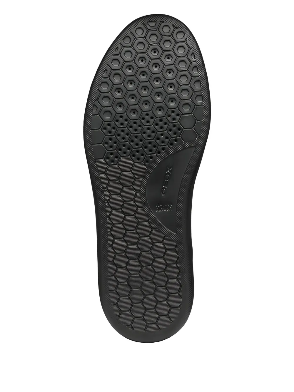 Geox Deiven Sneakers In Black