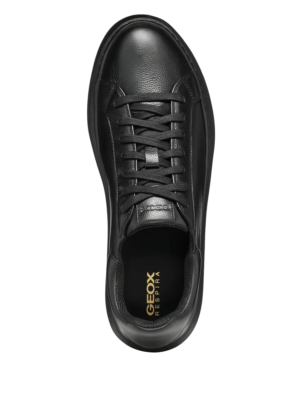 Geox Deiven Sneakers In Black