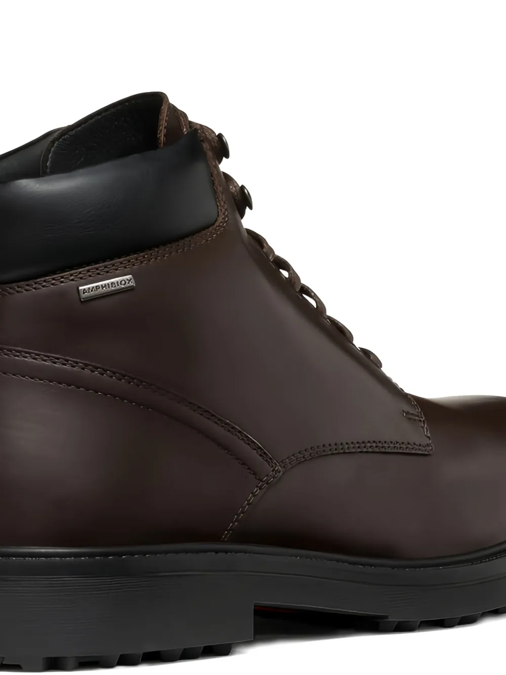 Geox Lagorai boots Brown