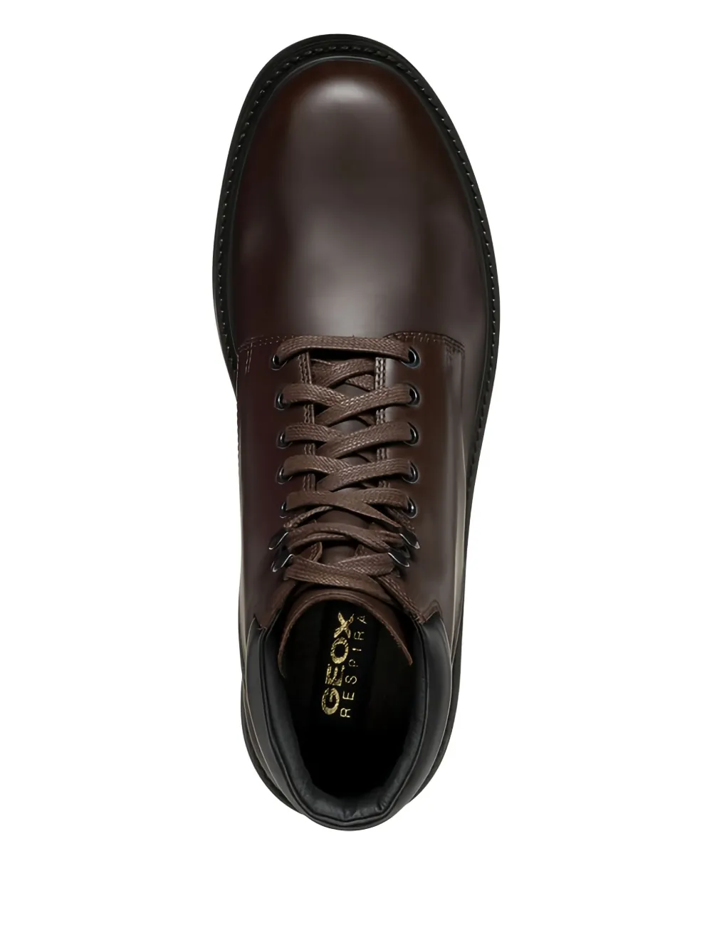 Geox Lagorai boots Brown