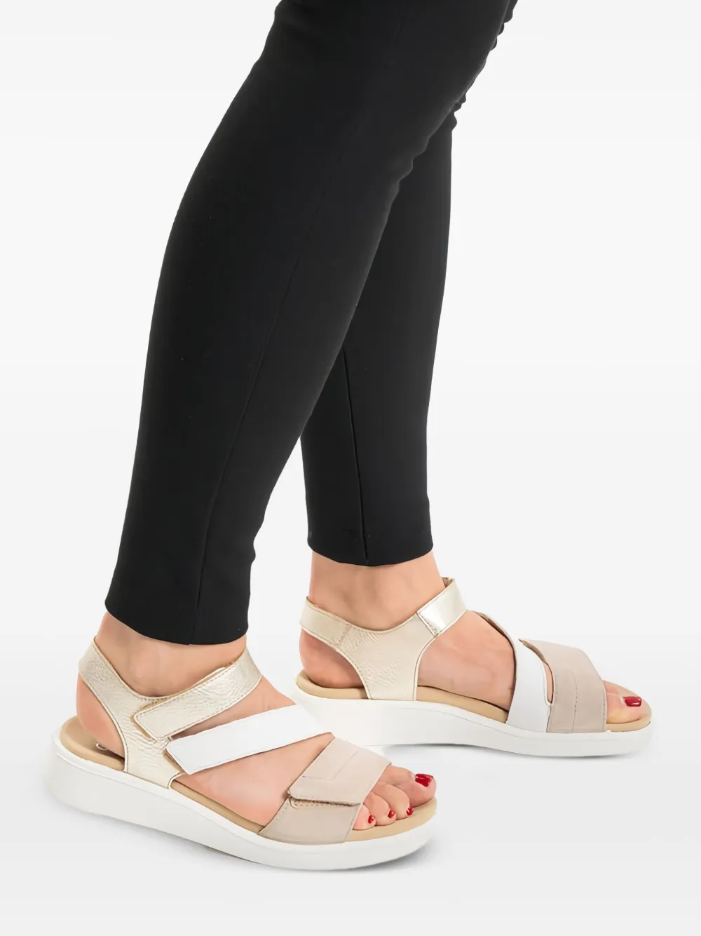 ARA Madeira サンダル | ピンク | FARFETCH JP