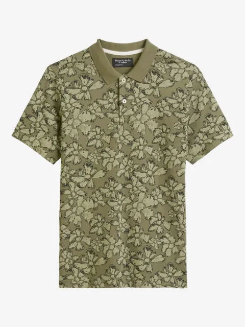 Marc O'Polo polo con estampado floral