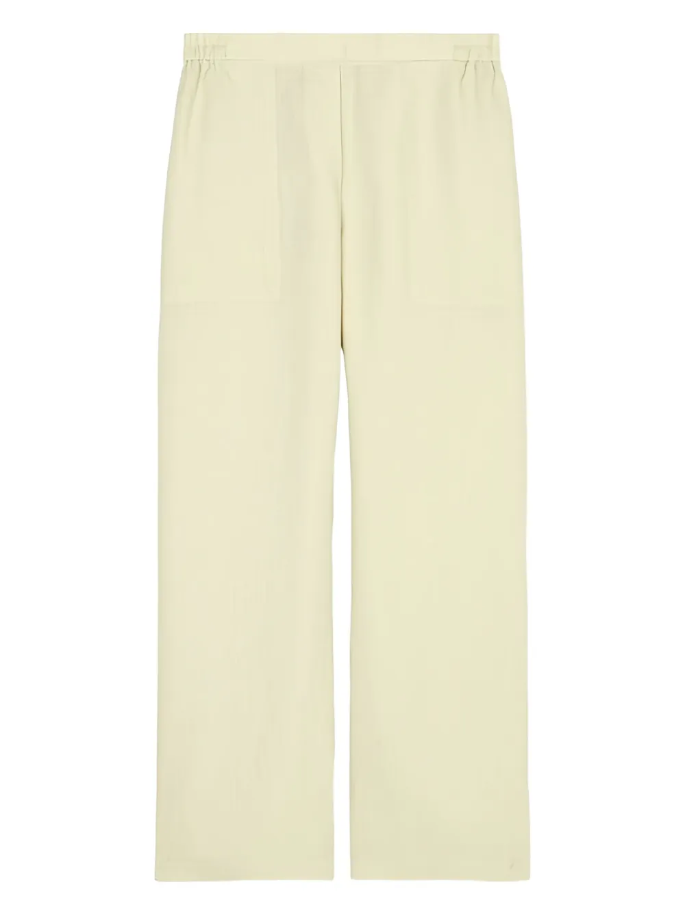 Marc O'Polo elasticated trousers | Yellow | Image 1