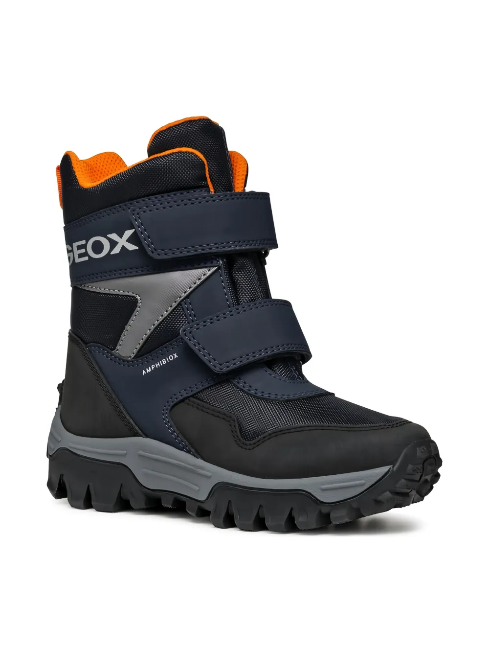 Geox Kids Himalaya boots | Teen Boy Shoes | Image 2