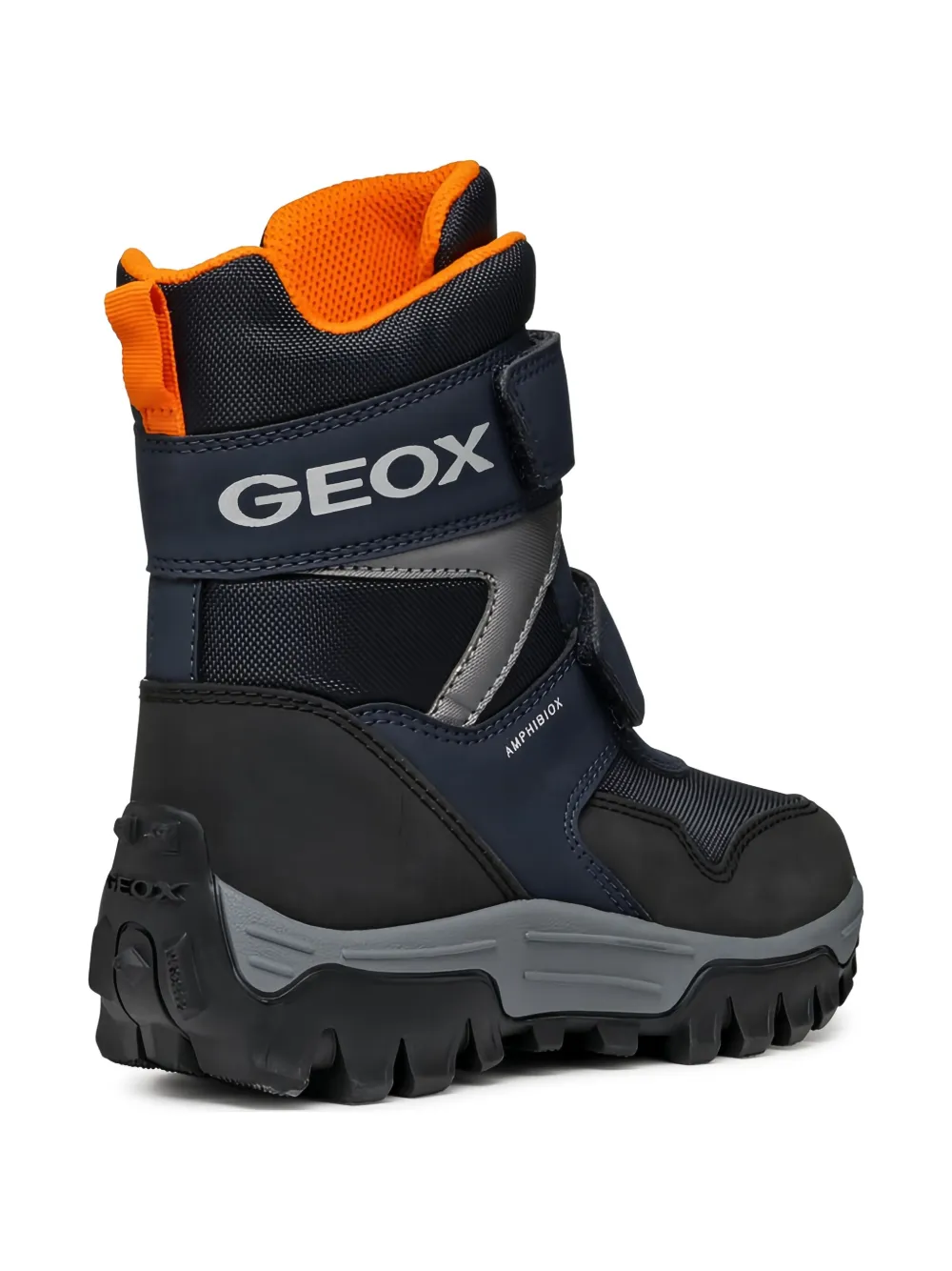 Geox Kids Himalaya boots Blue