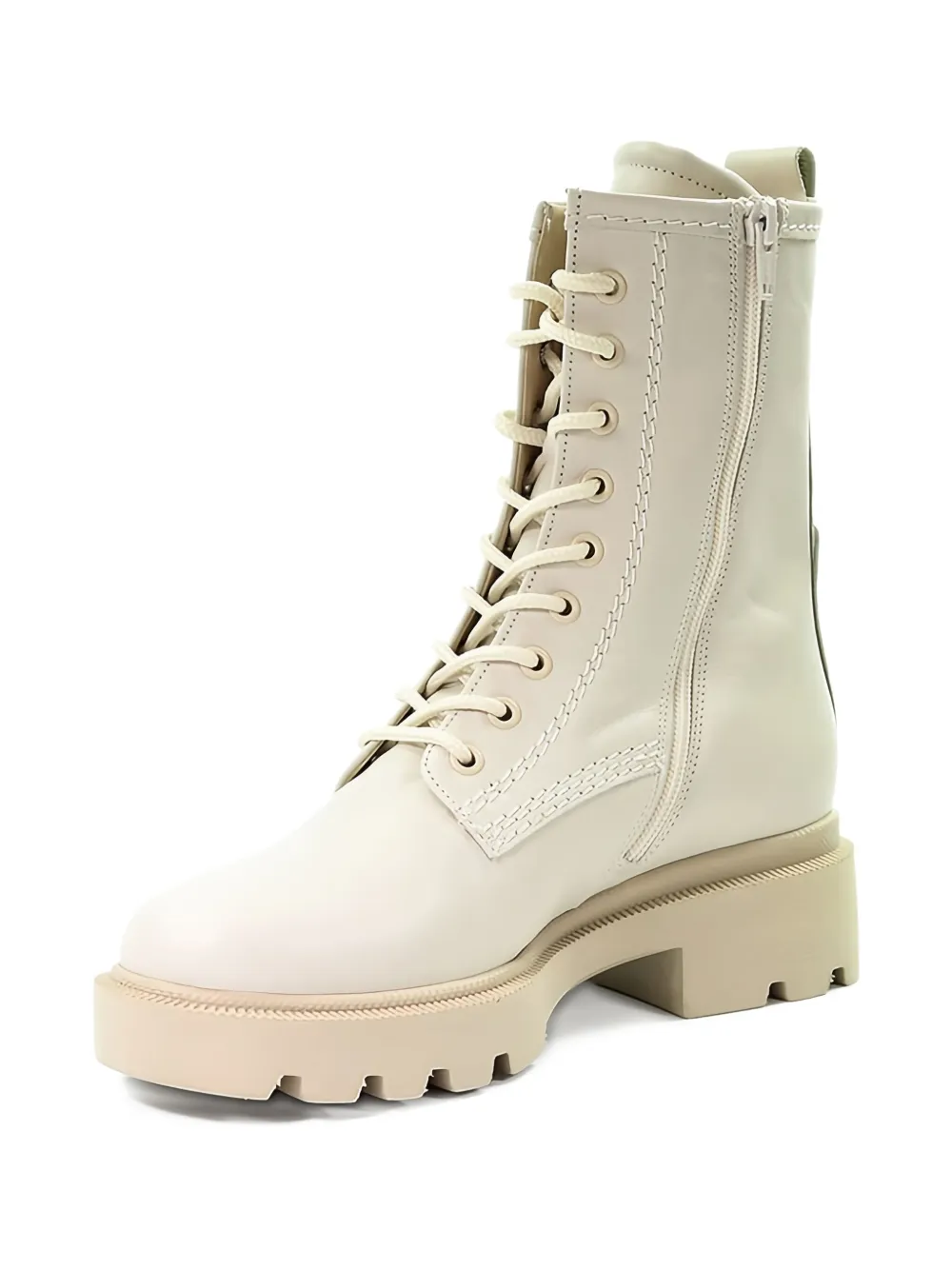  Gabor Botas Con Cordones - Neutro 