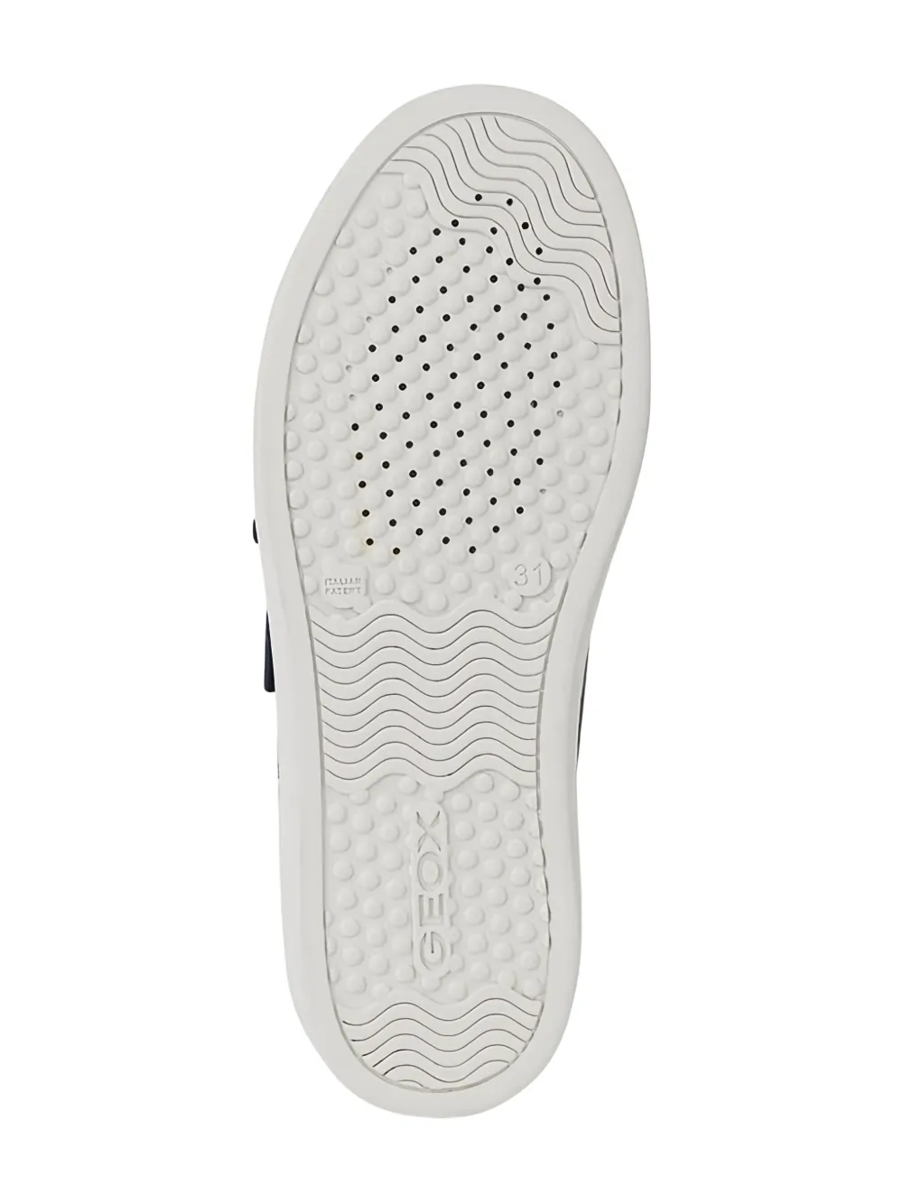 Geox Kids Nashik sneakers Blue