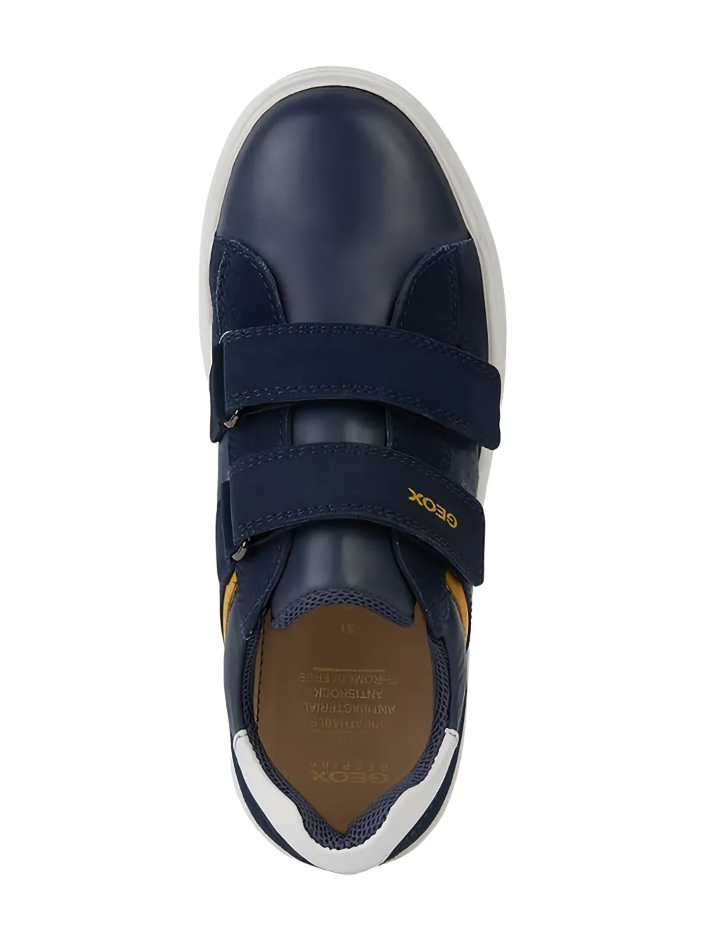 Geox Kids Nashik sneakers Blue