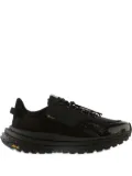 Hogl Zac patent panelled sneakers - Black