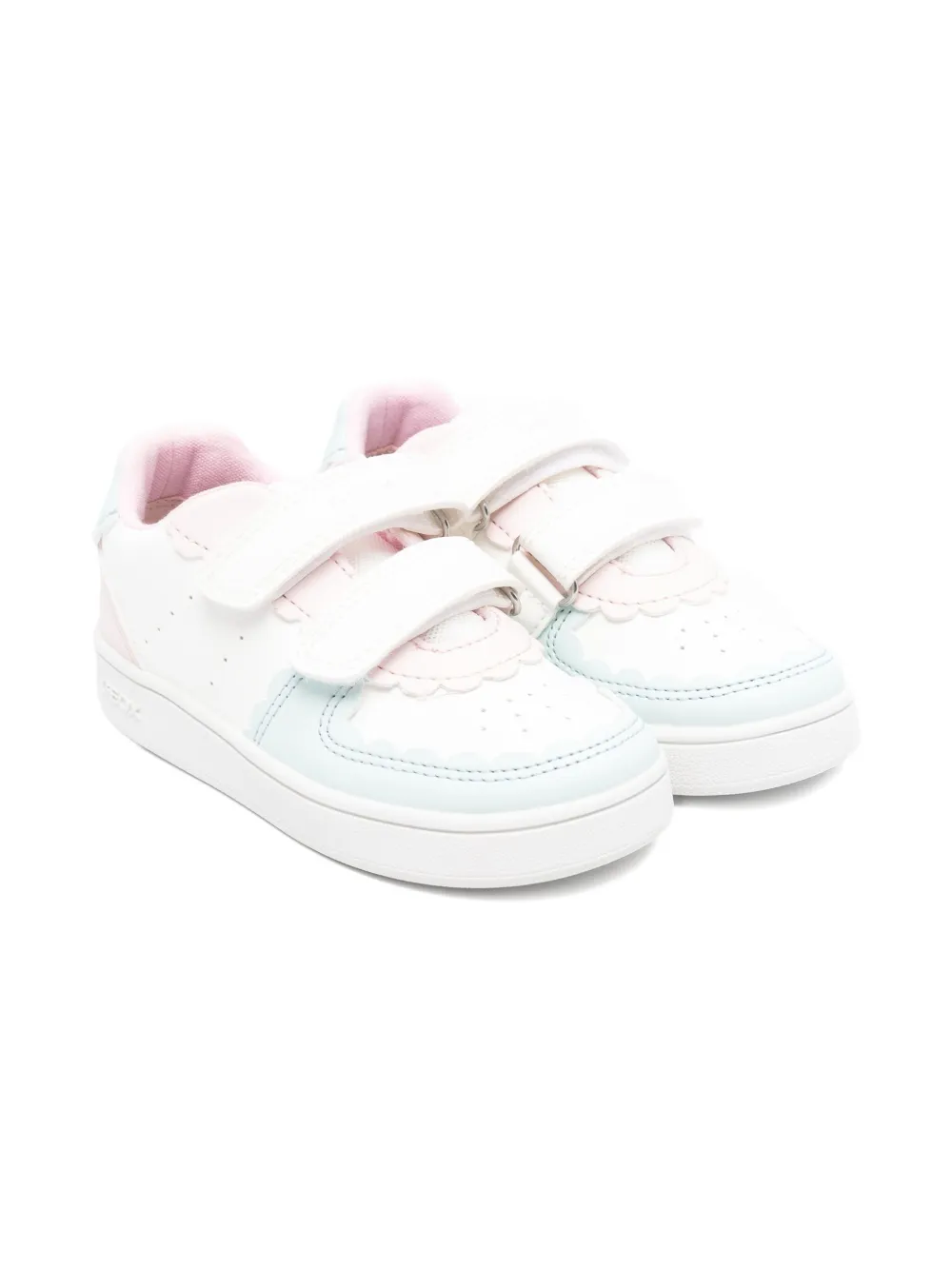Geox Kids Eclyper sneakers | White | Image 1