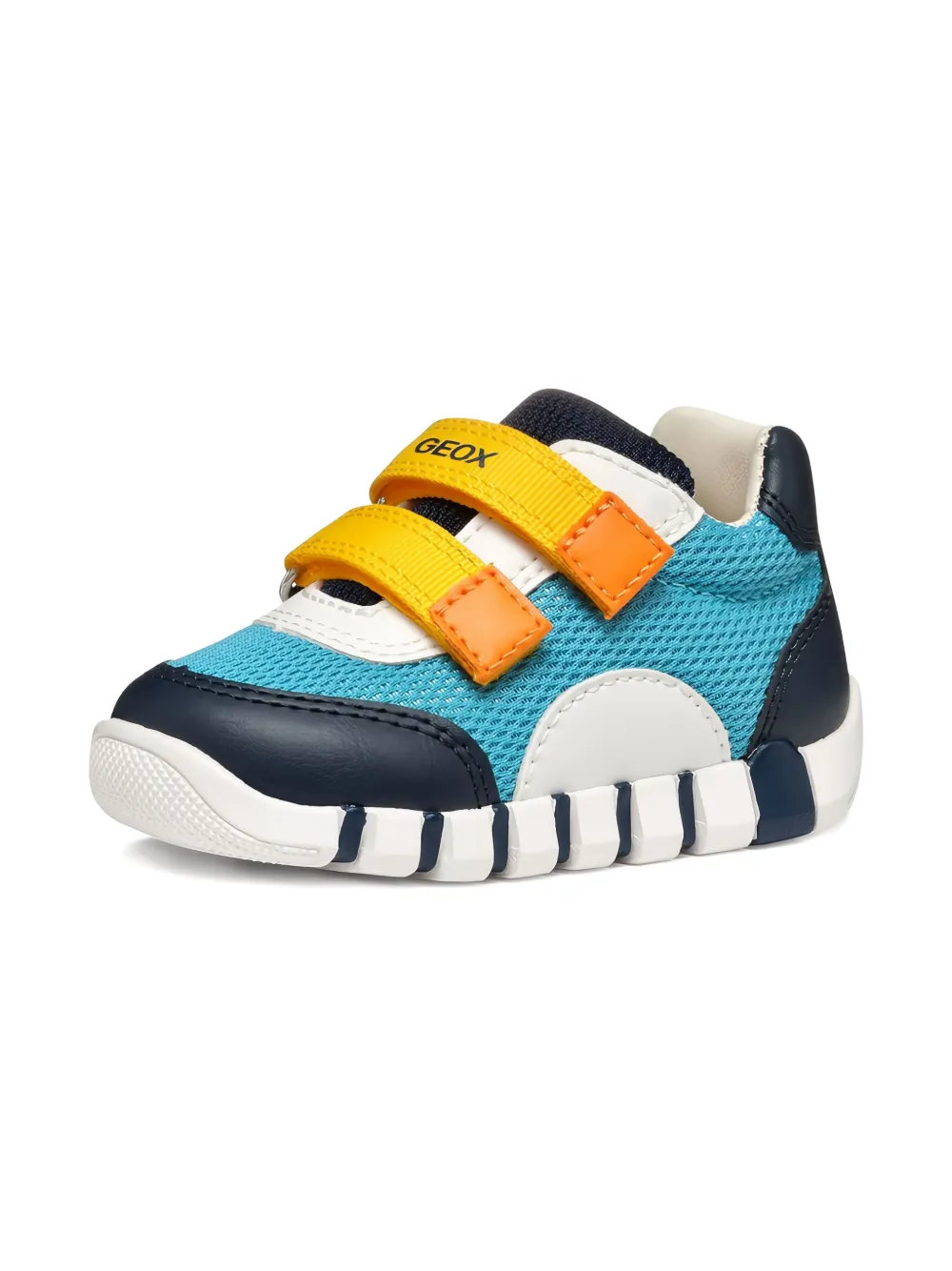 Geox Kids Iupidoo sneakers Blue