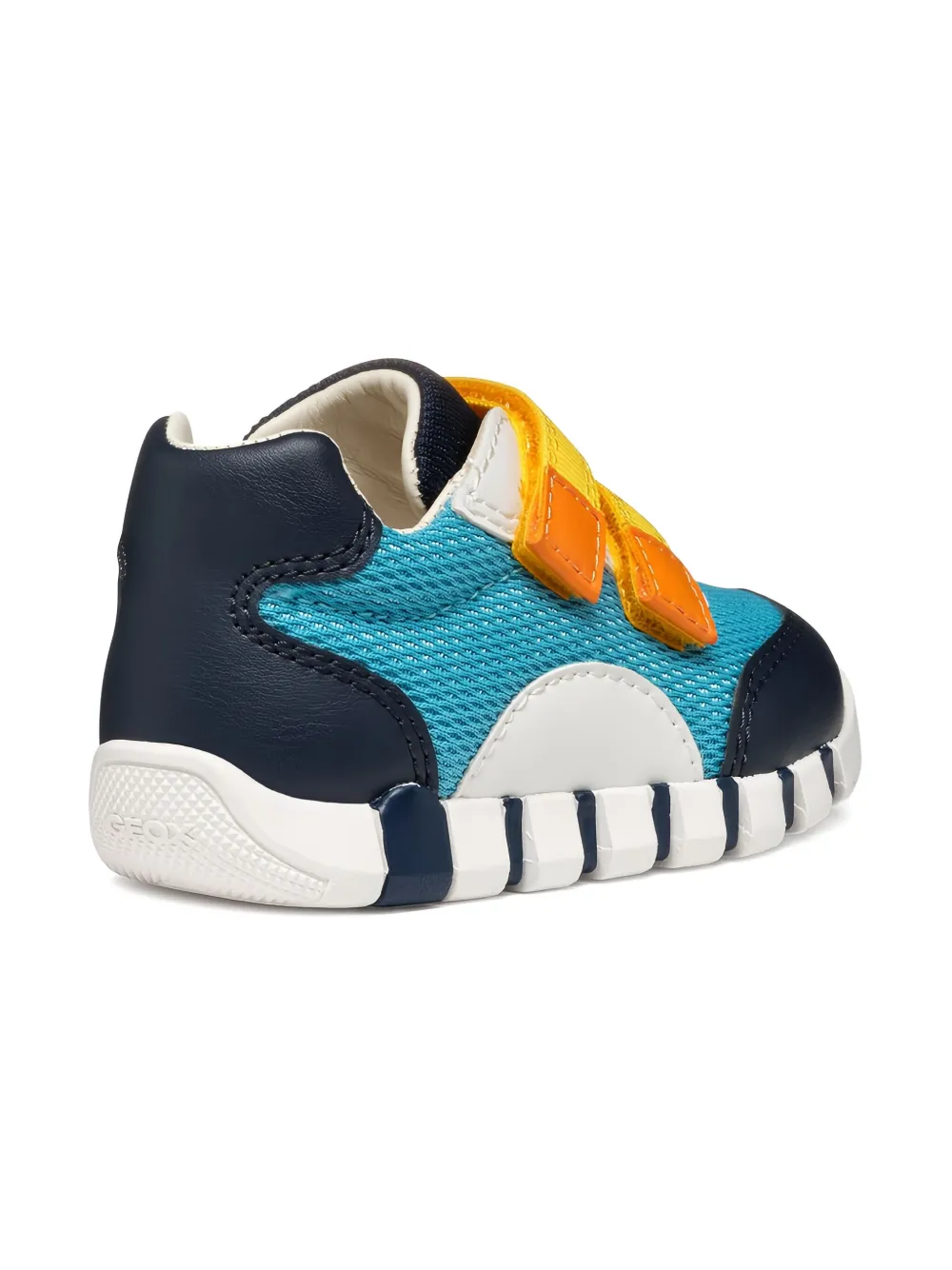 Geox Kids Iupidoo sneakers Blue
