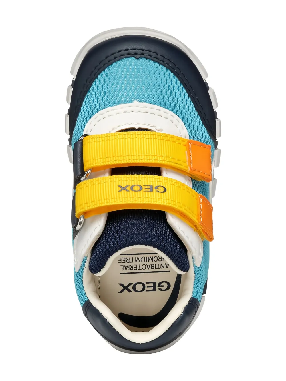 Geox Kids Iupidoo sneakers Blue