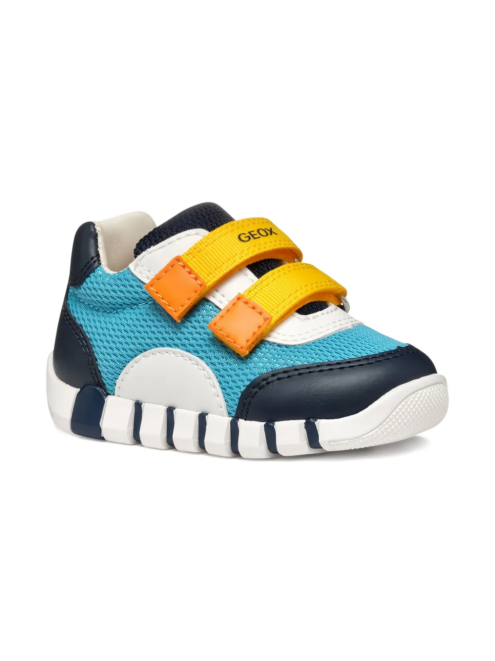 Geox Kids Iupidoo sneakers Blue