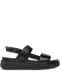 ARA 40mm Lucca sandals - Black