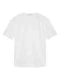 Marc O'Polo V-neck blouse - White