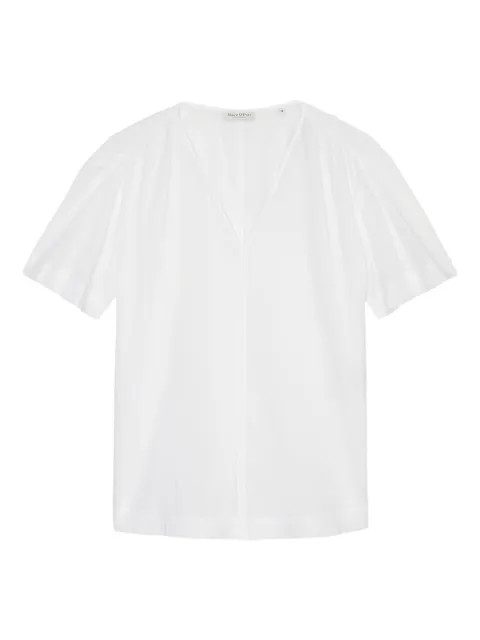 Marc O'Polo V-neck blouse