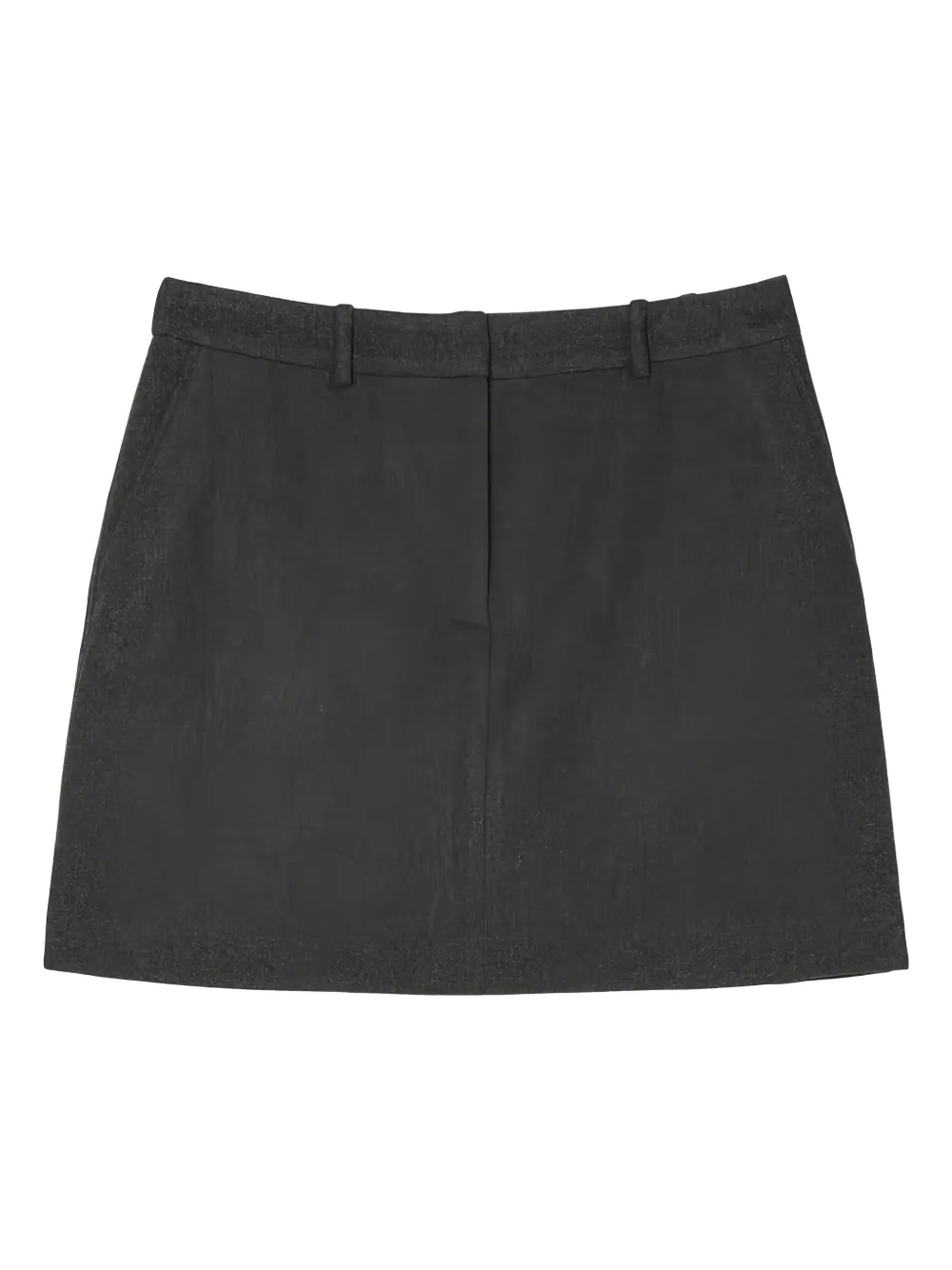Marc O'Polo Getailleerde mini-rok Grijs