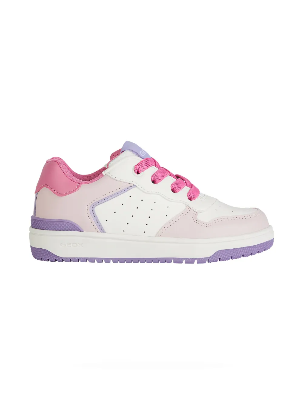 Geox Kids Washiba sneakers White