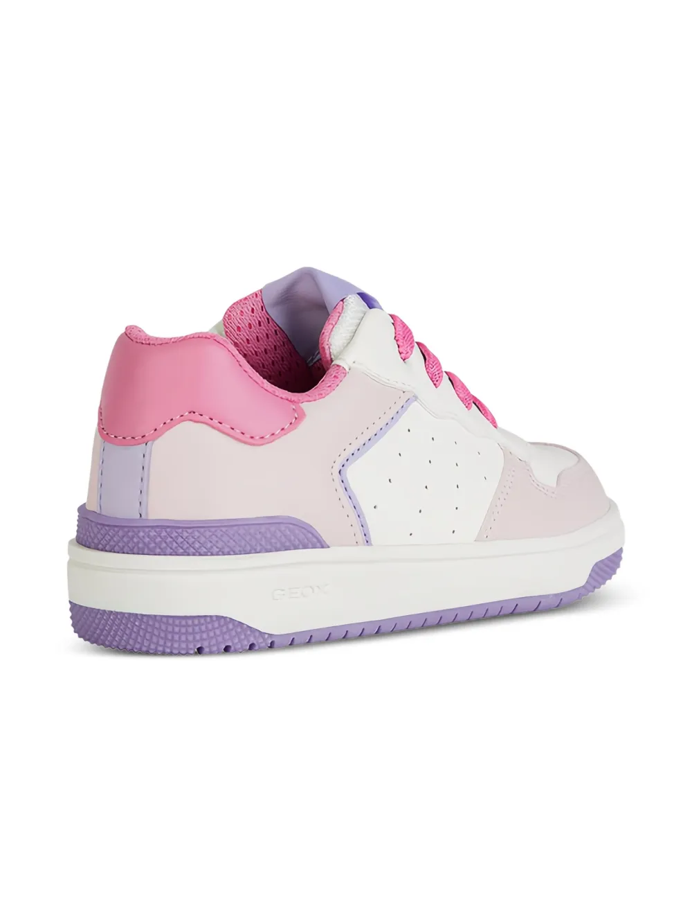 Geox Kids Washiba sneakers White