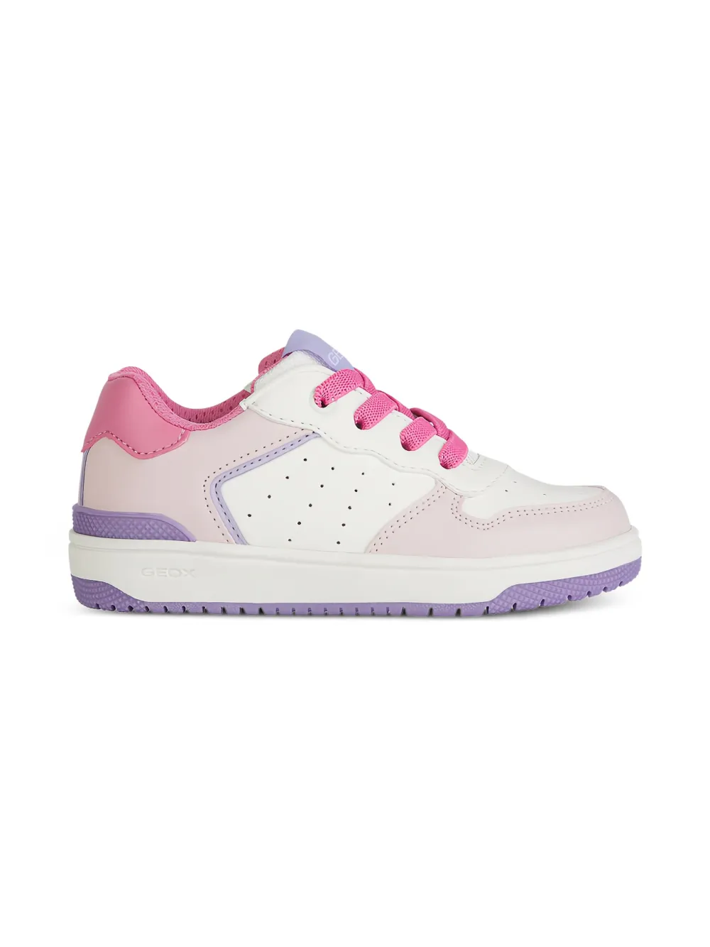 Geox Kids Washiba sneakers White