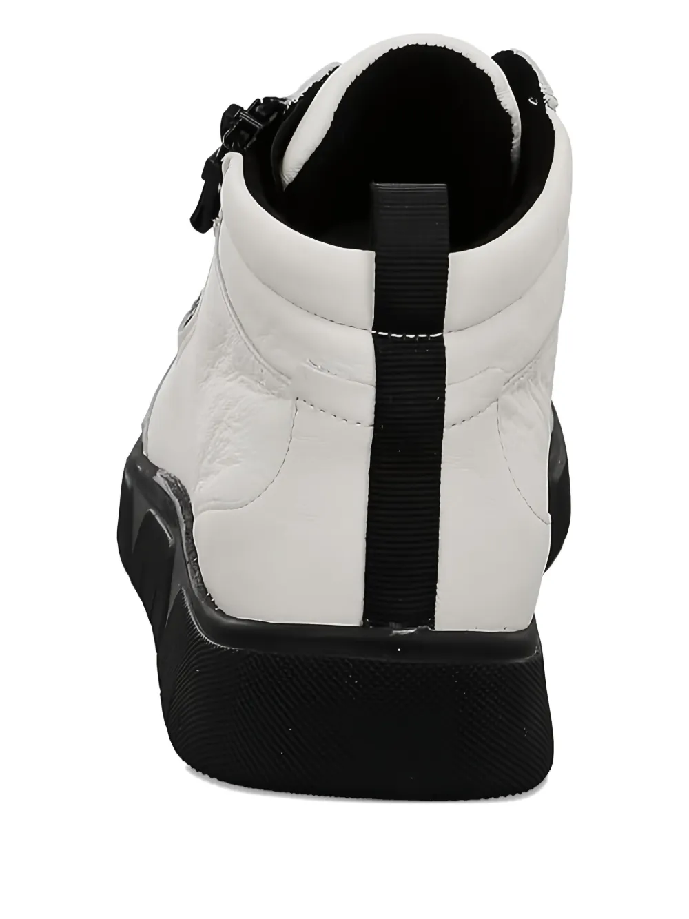 ARA Rom ankle boots White