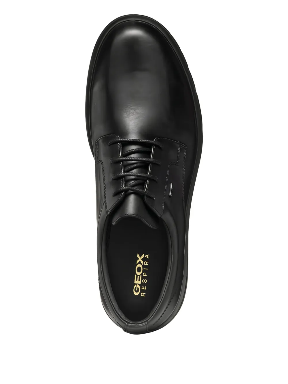 Geox Spherica lace-up shoes Black