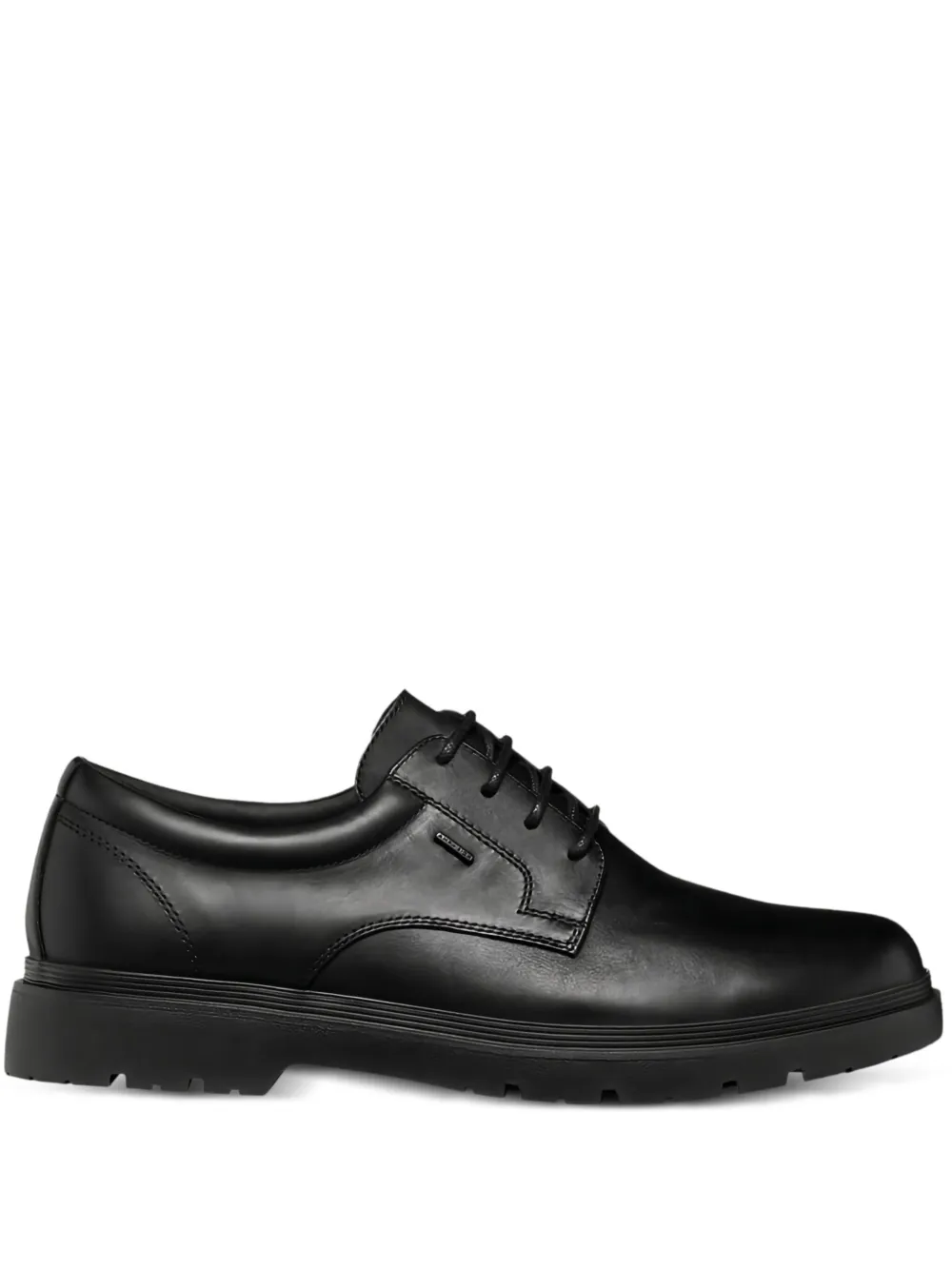 Geox Spherica lace-up shoes Black