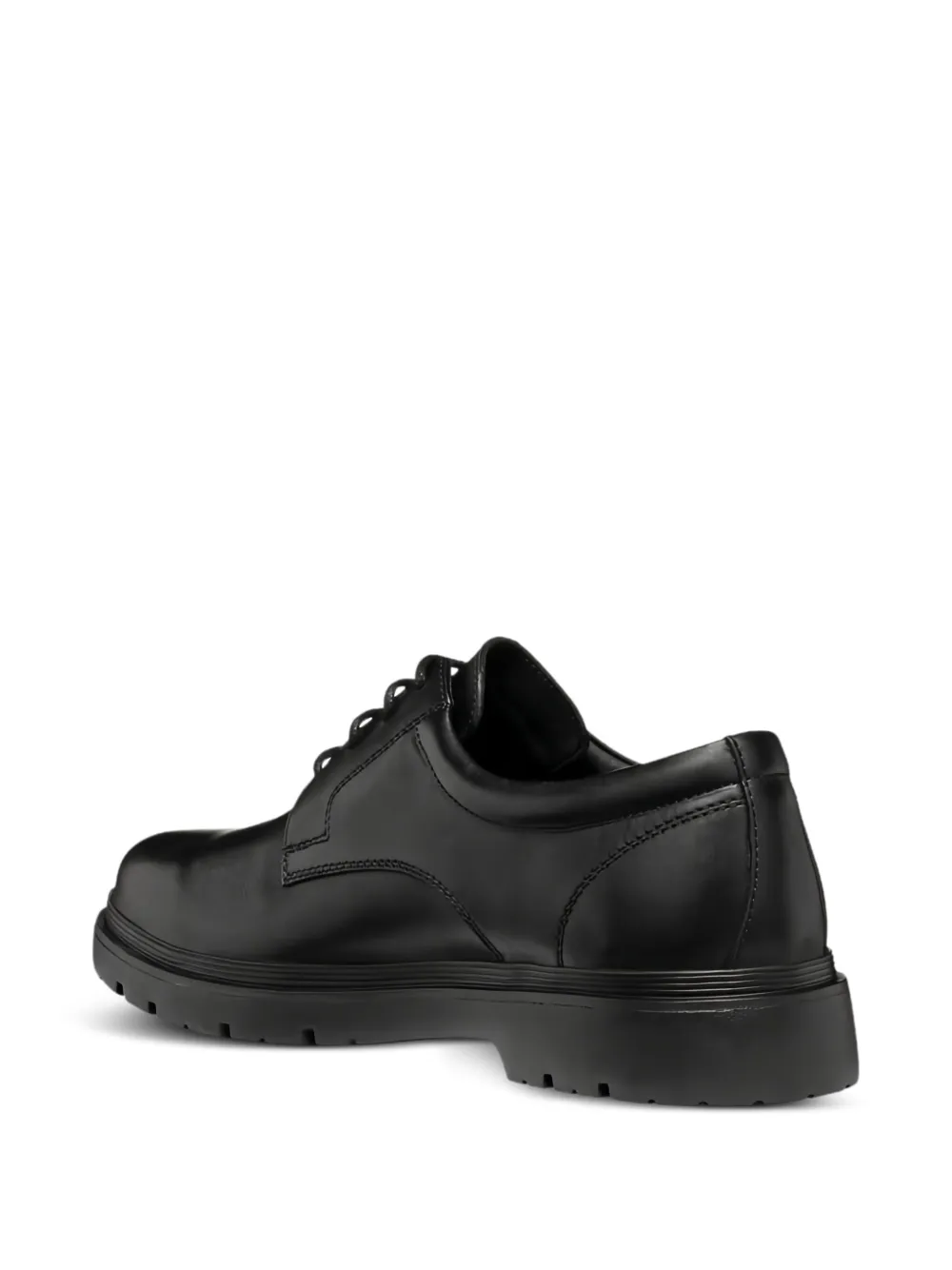 Geox Spherica lace-up shoes Black