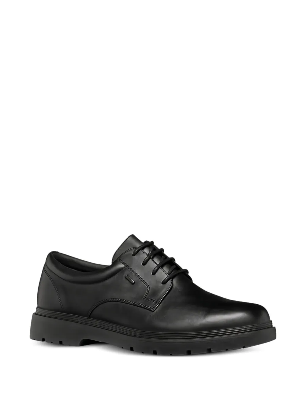 Geox Spherica lace-up shoes Black