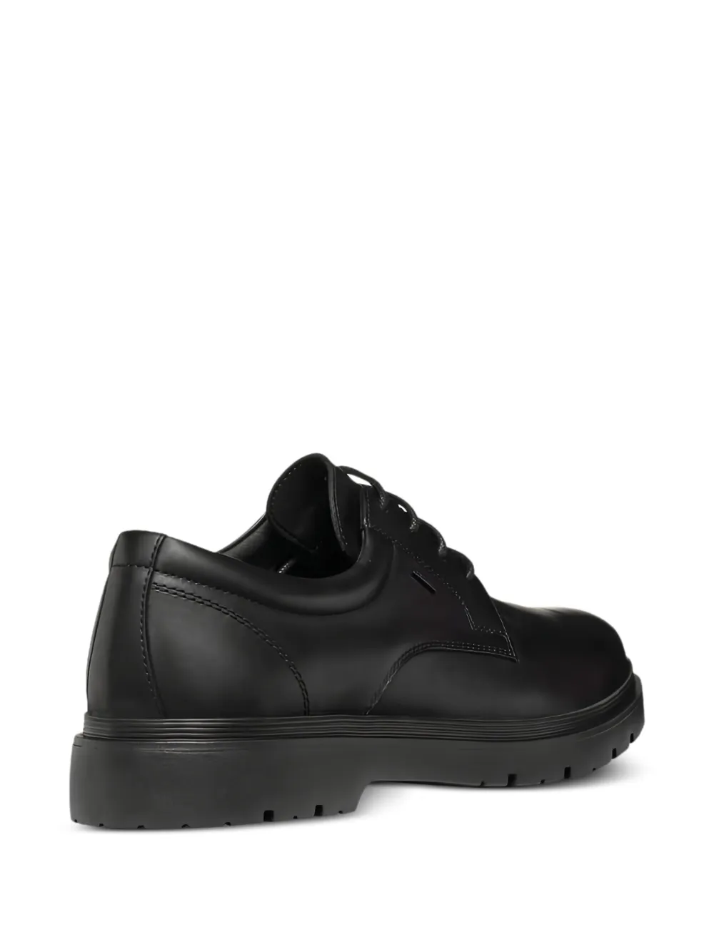 Geox Spherica lace-up shoes Black