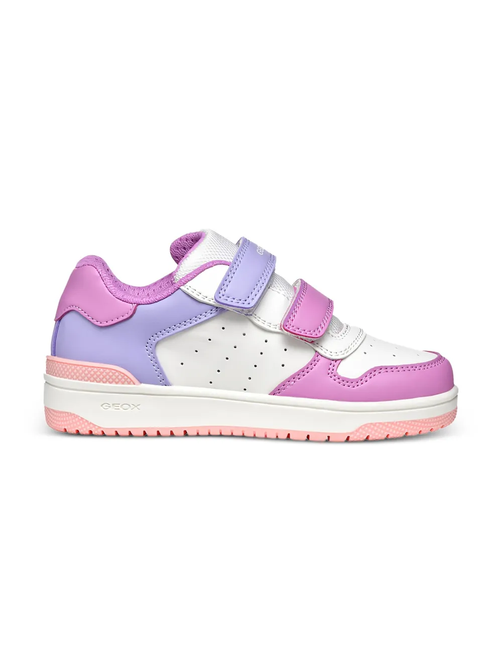 Geox Kids Washiba sneakers White
