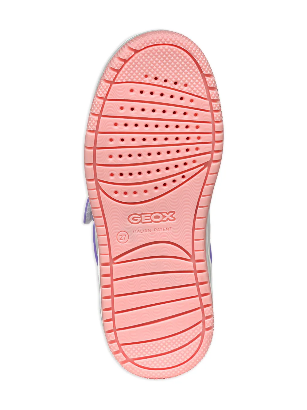 Geox Kids Washiba sneakers White