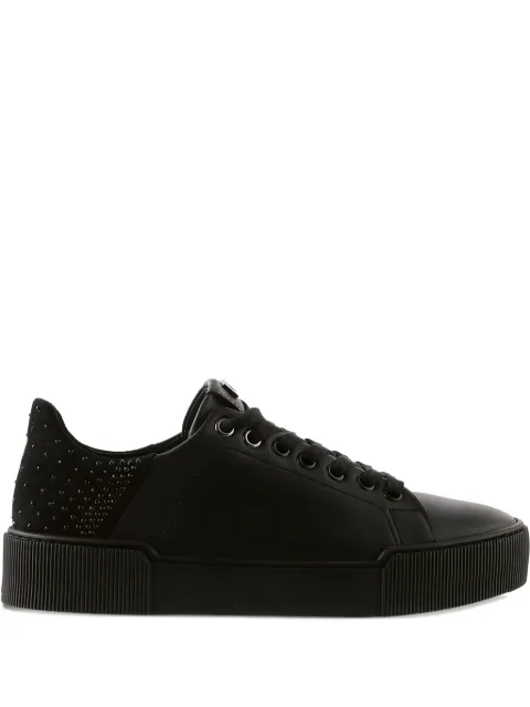 Hogl Sparks studded low-top sneakers