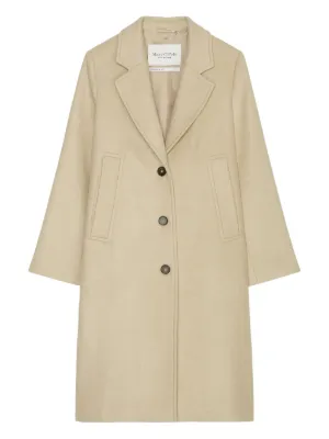 MM6 Maison Margiela ダブルブレスト トレンチコート | ニュートラル