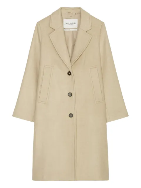 Marc O'Polo single-breasted coat