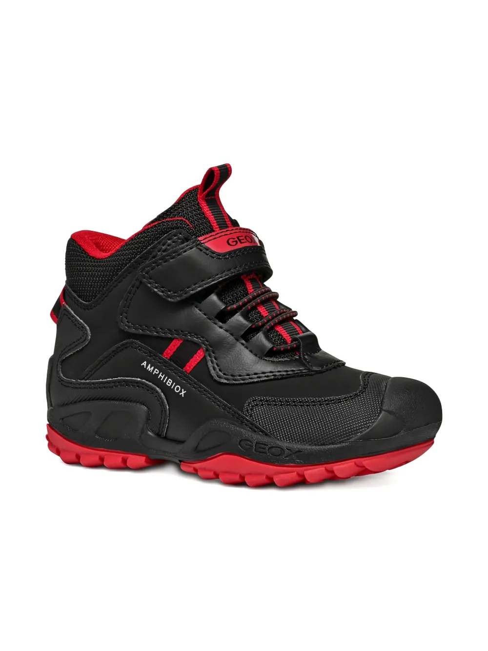 Geox Kids New Savage sneakers Black