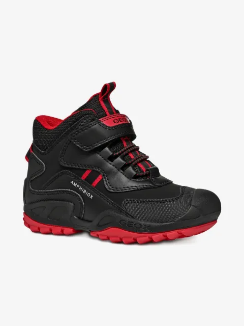 Geox Kids tenis New Savage