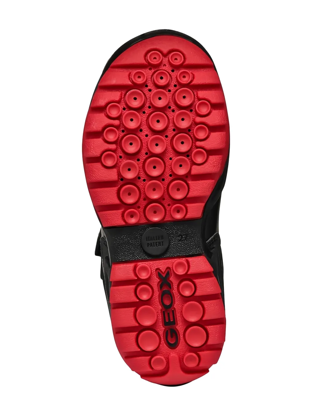 Geox Kids New Savage sneakers Black