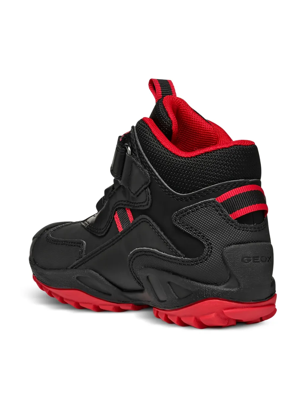 Geox Kids New Savage sneakers Black