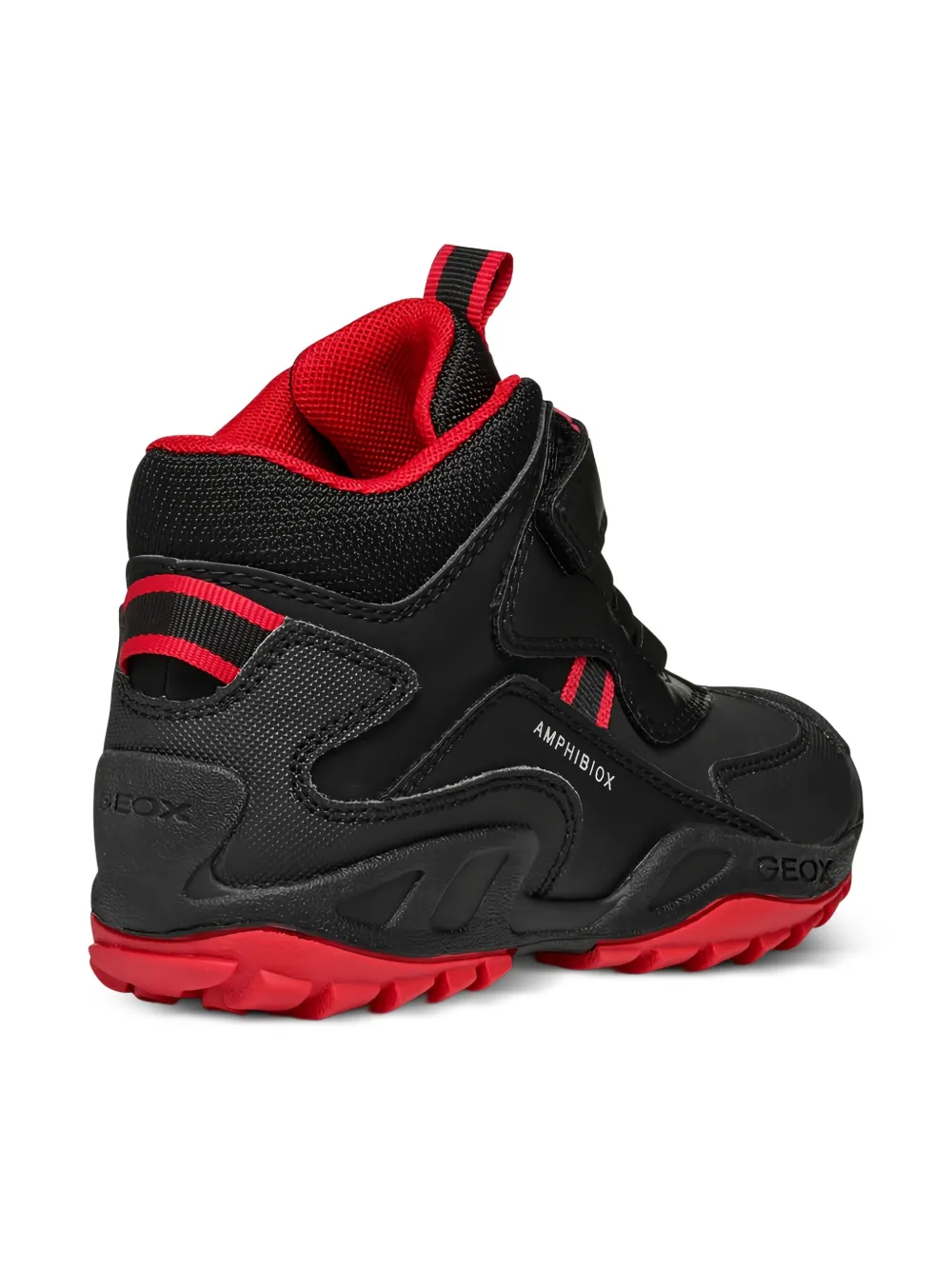 Geox Kids New Savage sneakers Black
