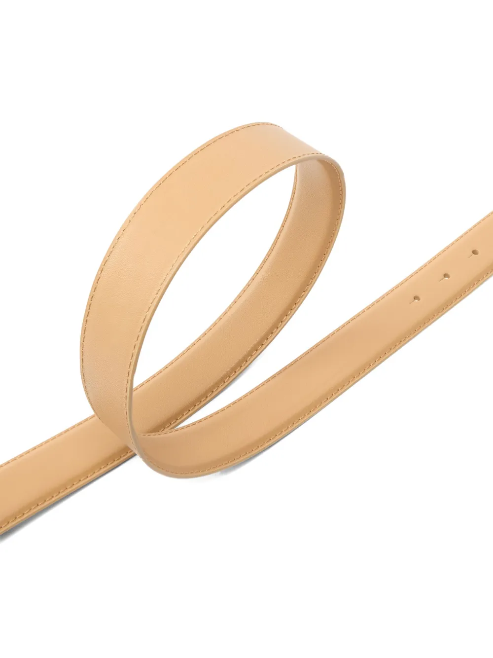 PINKO Love Berry belts Beige