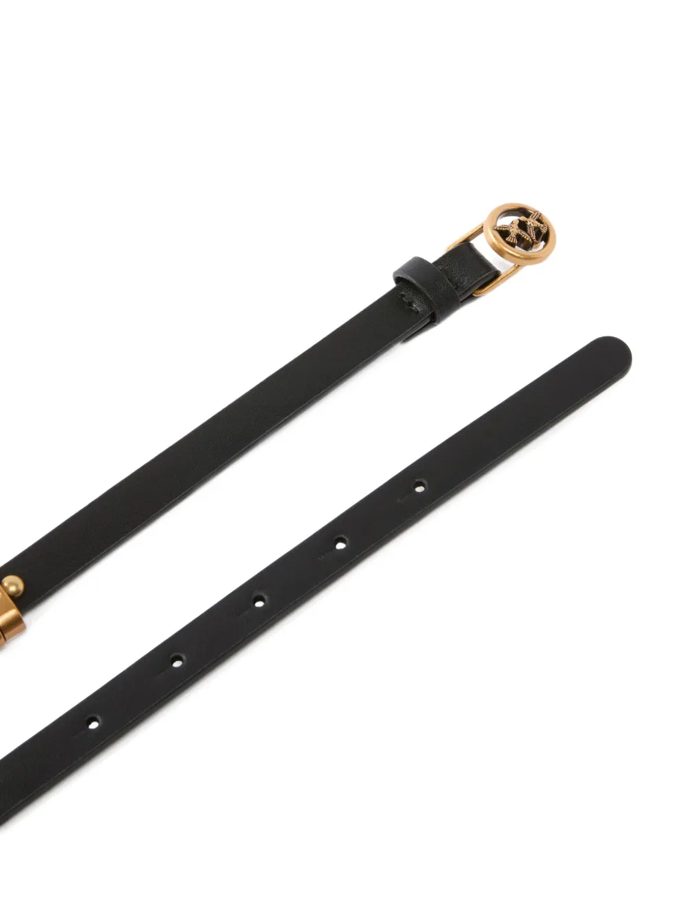PINKO eyelet logo belt | Image 2