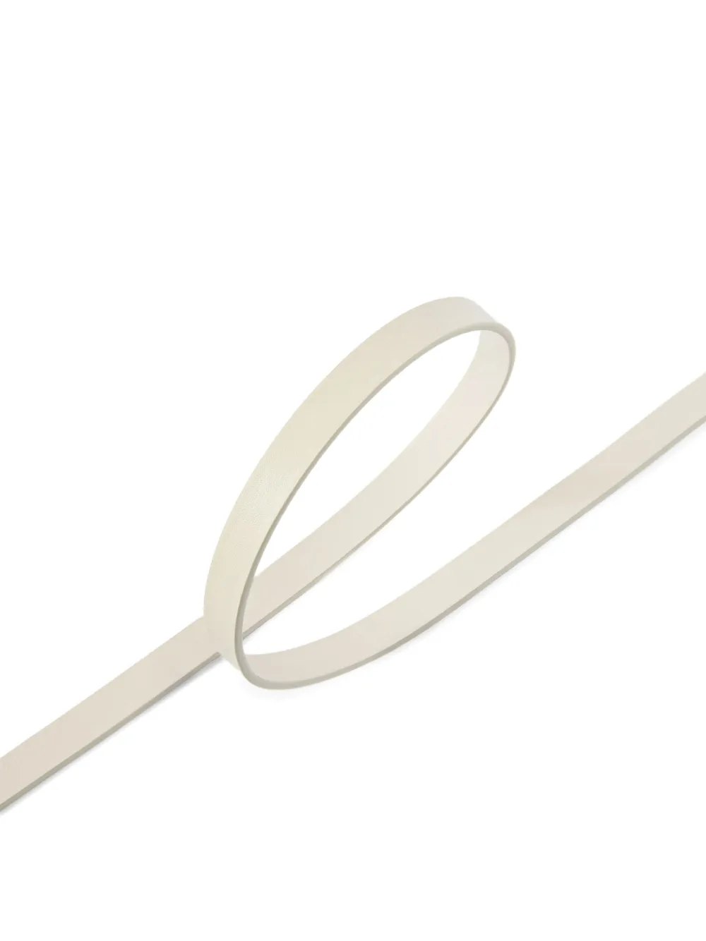 PINKO Riem met logo Wit