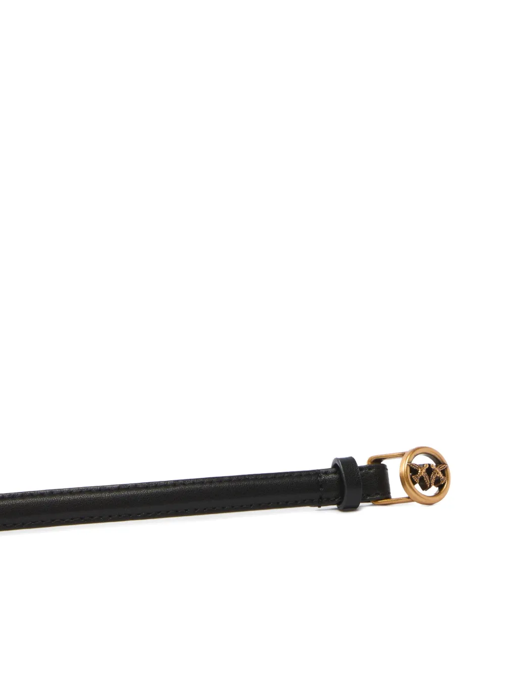 PINKO Gespriem Zwart